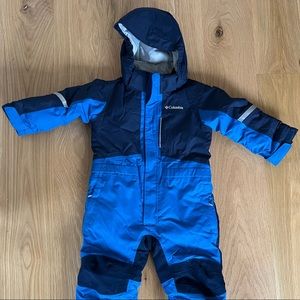 Columbia 2T Toddler Buga II Snowsuit
